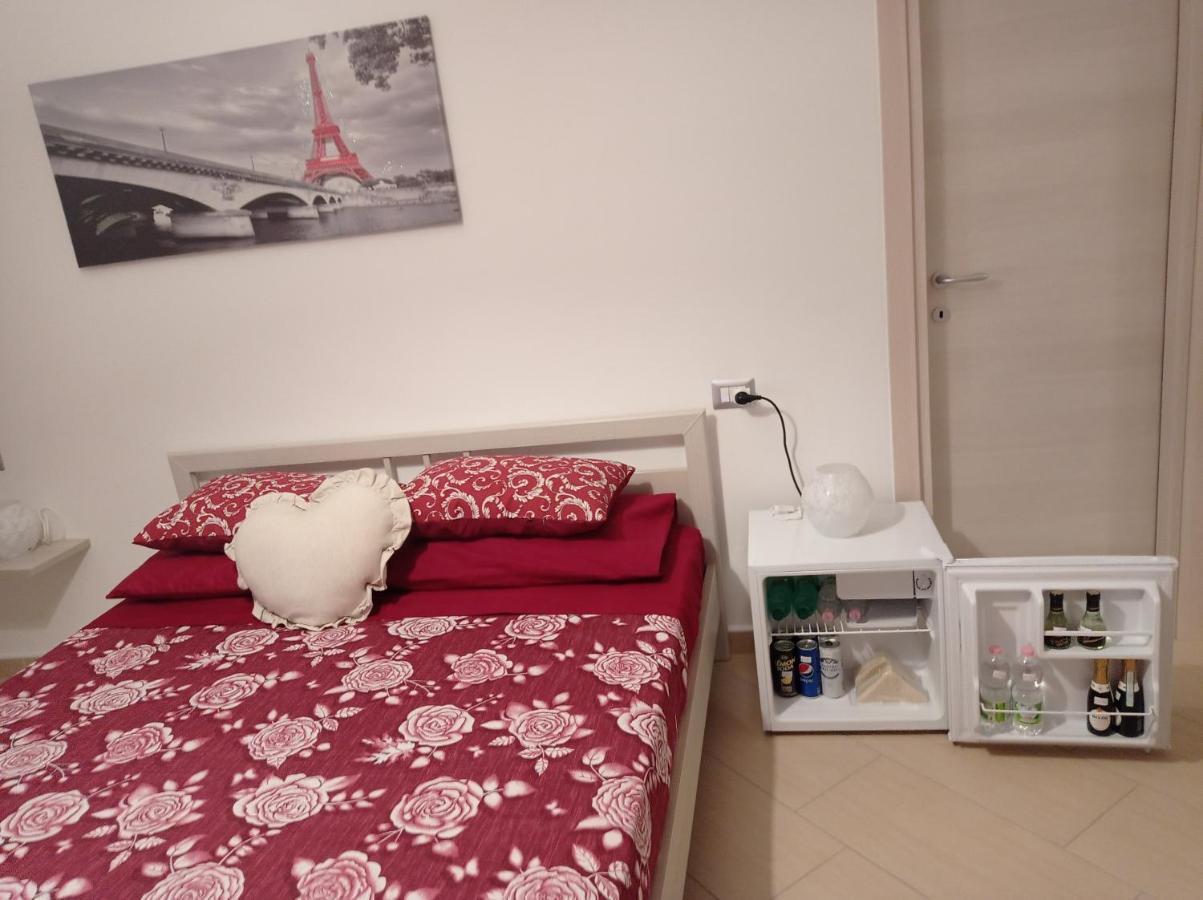 B&B Il Tempone Giungano Exterior foto