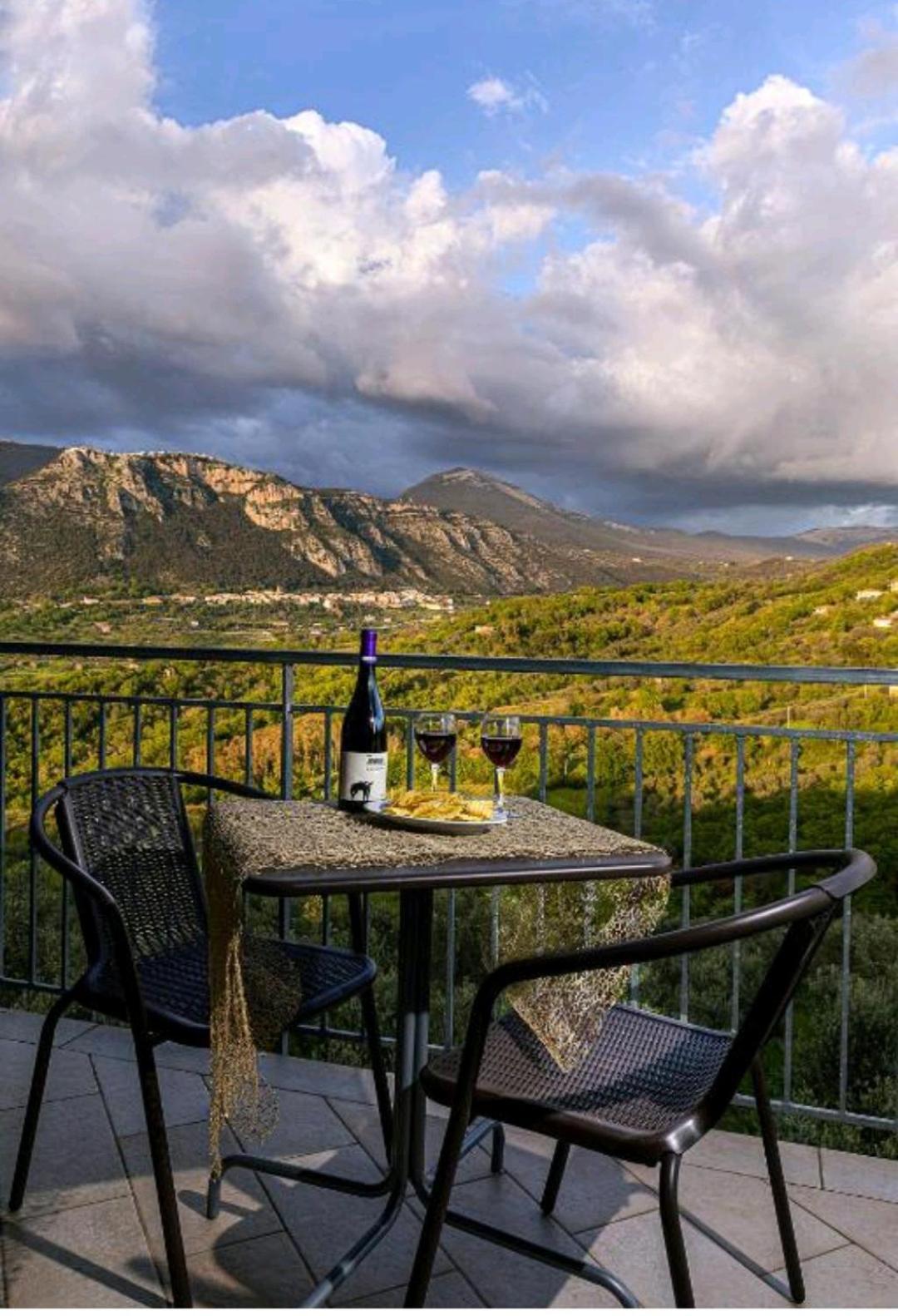 B&B Il Tempone Giungano Cameră foto